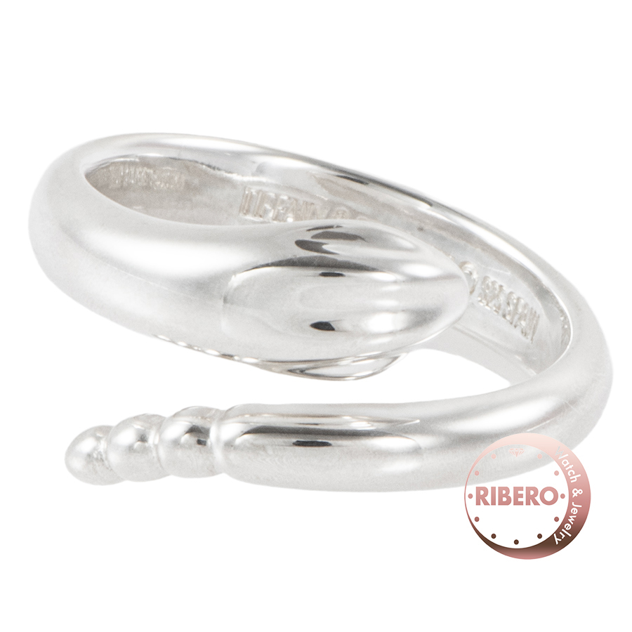 ティファニー スネーク リング・指輪 エルサペレッティ