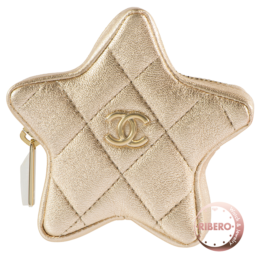 シャネル スター ポーチ その他ファッション雑貨