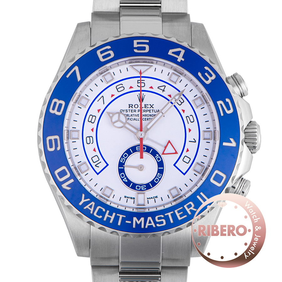 ロレックス ヨットマスター2 116680