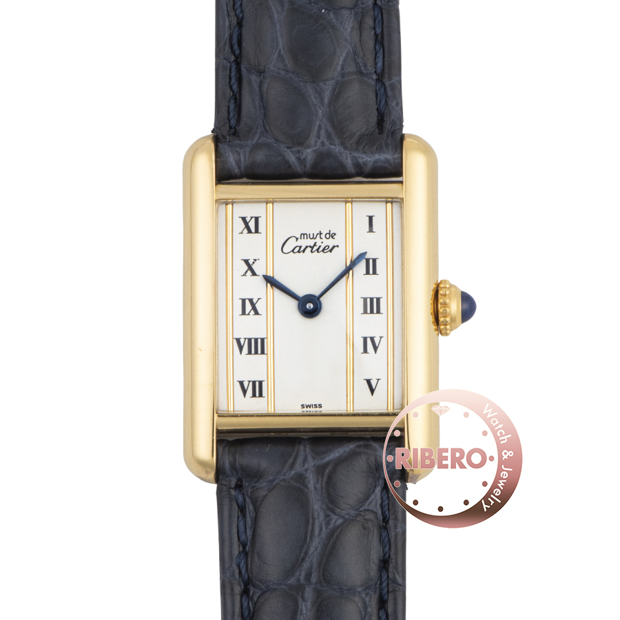 カルティエ マストタンクSM