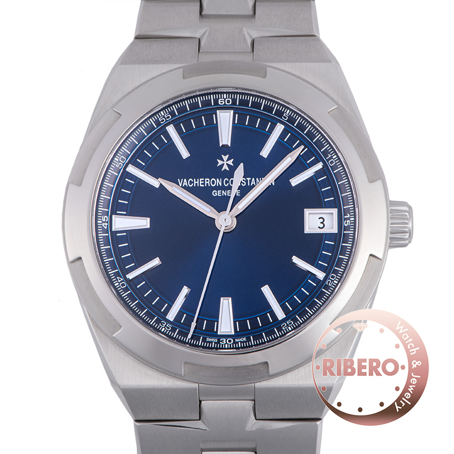 ヴァシュロン・コンスタンタン オーヴァーシーズ 4500V/110A-B128