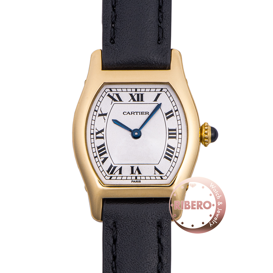 カルティエ トーチュ PARIS表記 手巻 アンティーク