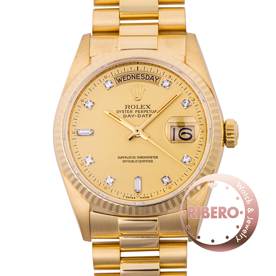 ロレックス 18038A 1986年製