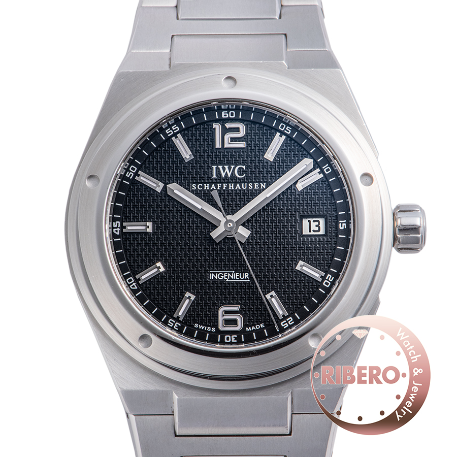IWC インヂュニア IW322701 オートマチック 