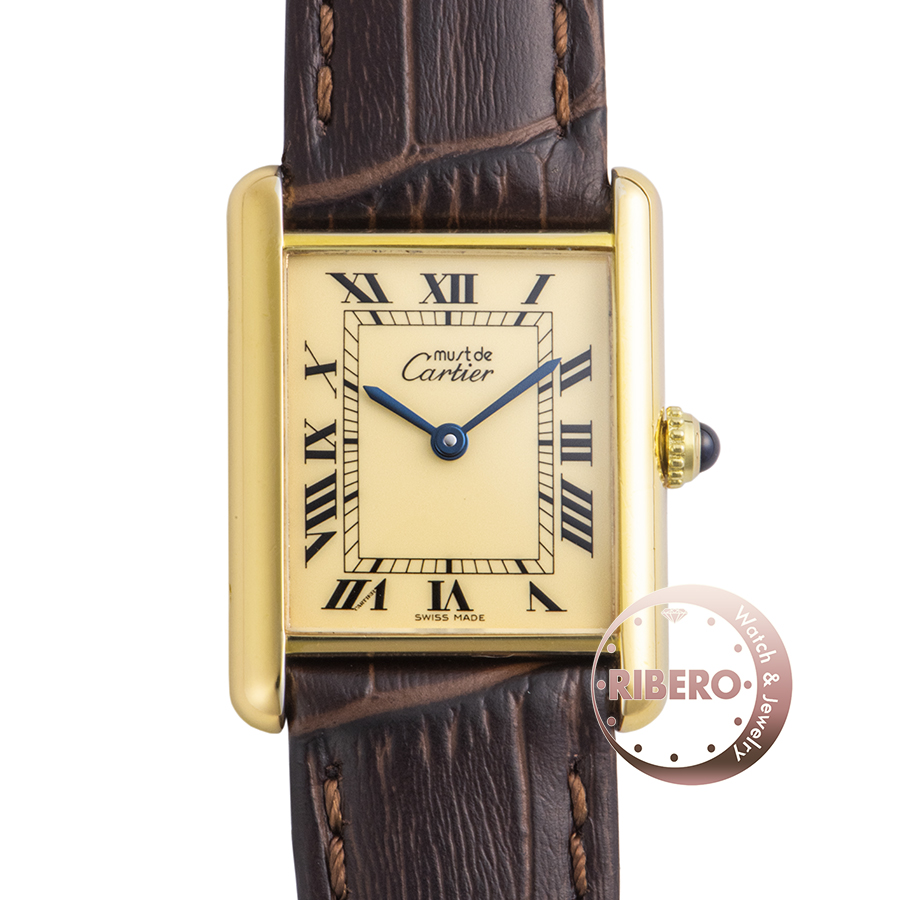カルティエ マストタンクLM