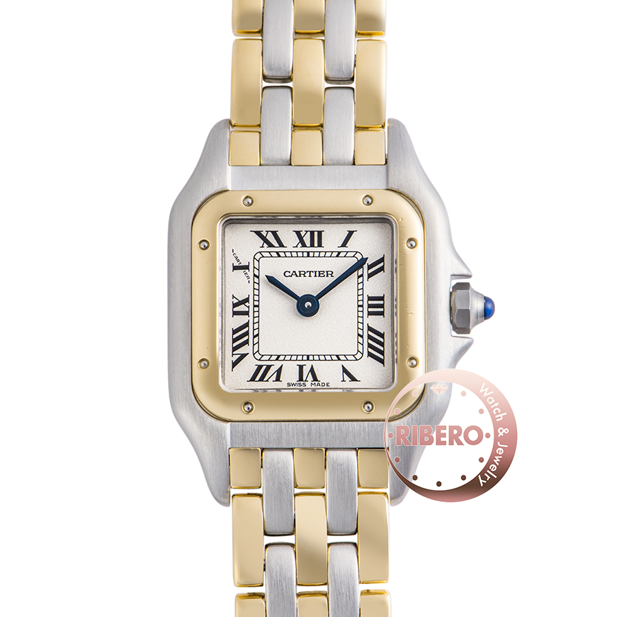 カルティエ パンテールSM 3ロウ