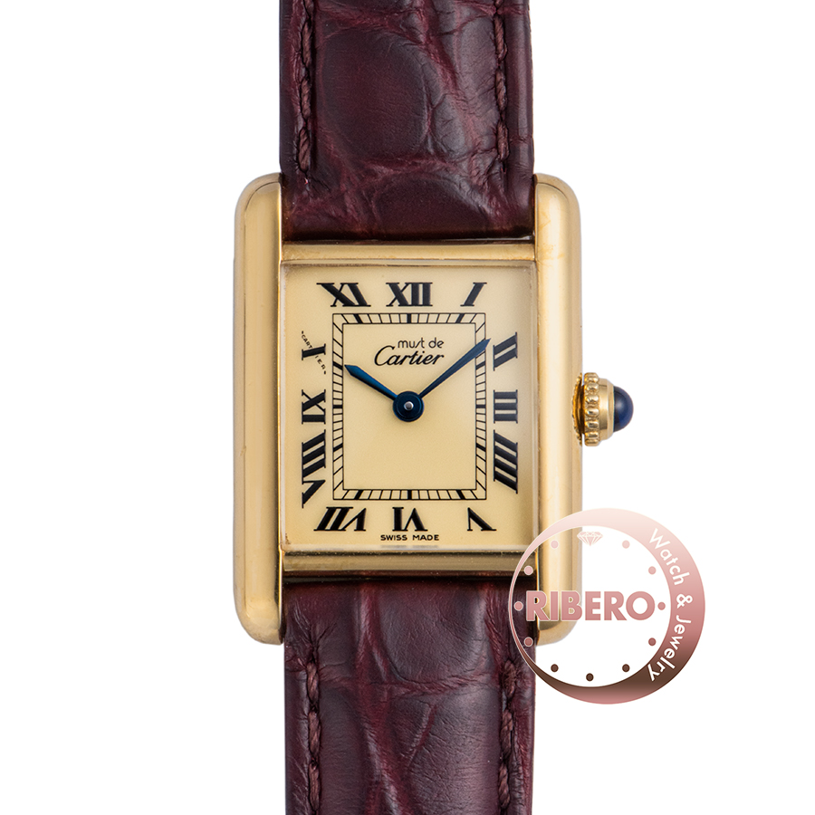 カルティエ マストタンクSM