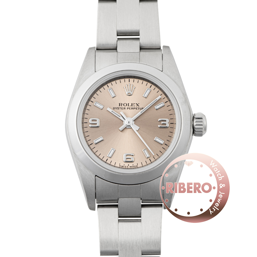 ロレックス オイスターパーペチュアル 76080 A番