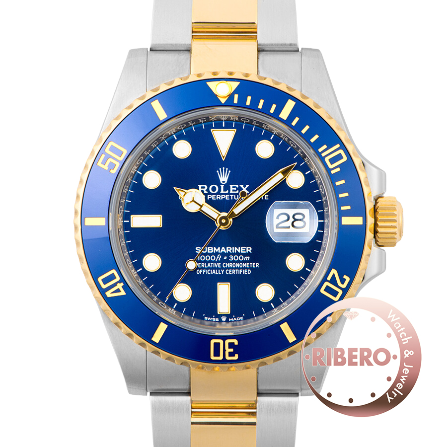 ロレックス サブマリーナデイト 126613LB