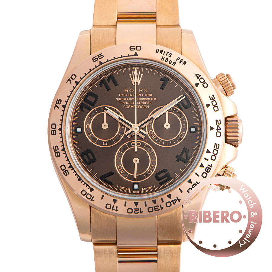 ロレックス デイトナ 116505 ランダム番