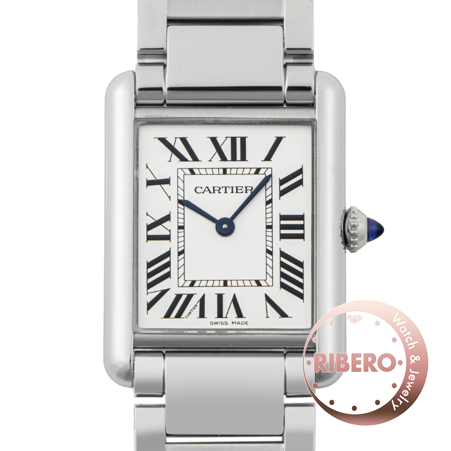 カルティエ タンクマストLM WSTA0052