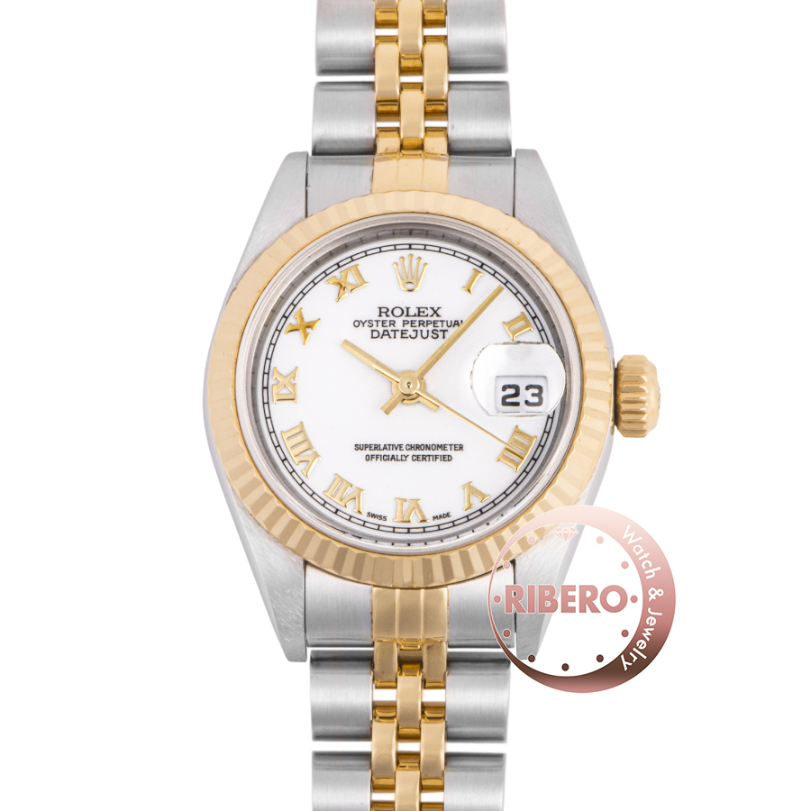 ロレックス 79173 P番