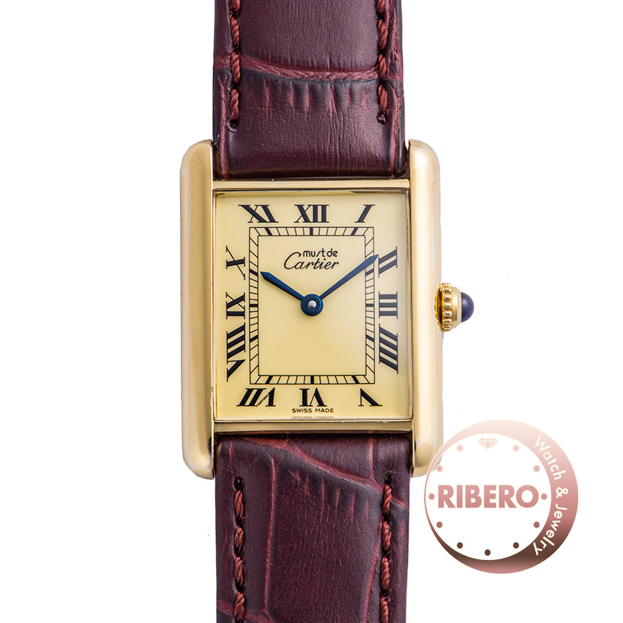 カルティエ マストタンクLM