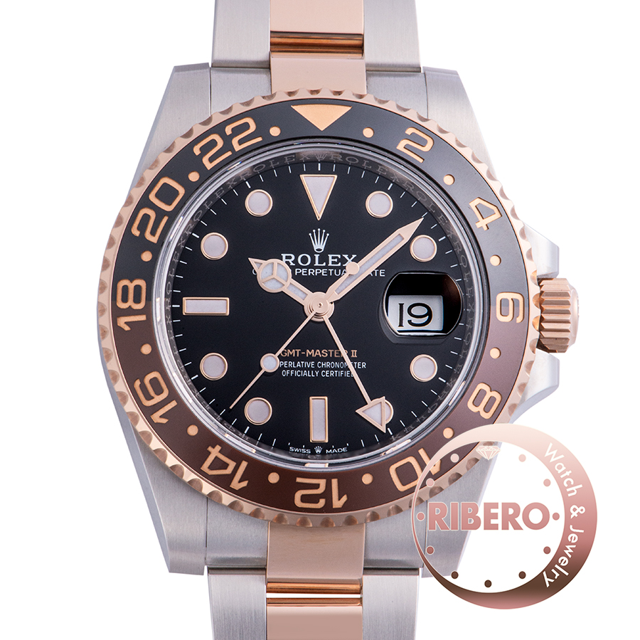 ロレックス 126711CHNR