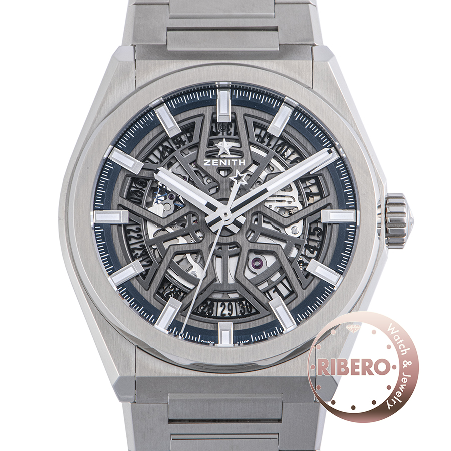 ゼニス デファイ クラシック 95.9000.670/78.M9000