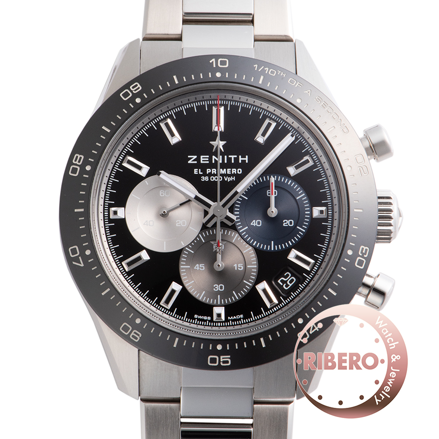ゼニス クロノマスター エル・プリメロ スポーツ 003.3100.3600/21.M3100
