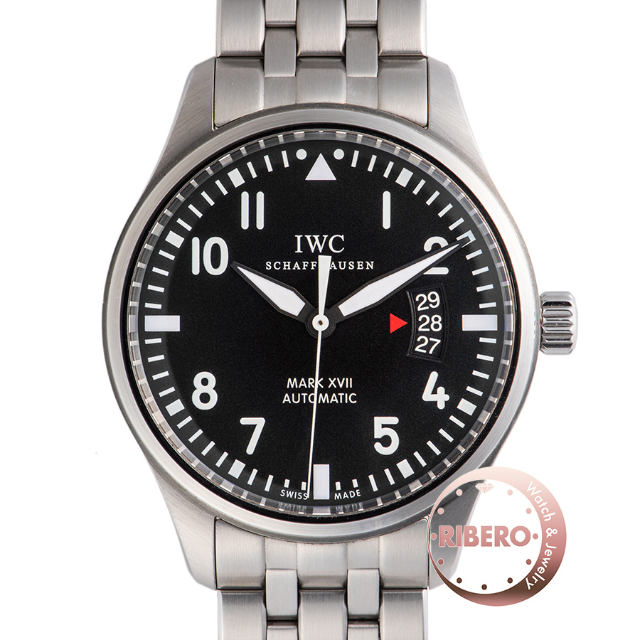 IWC パイロットウォッチ マーク17 IW326504
