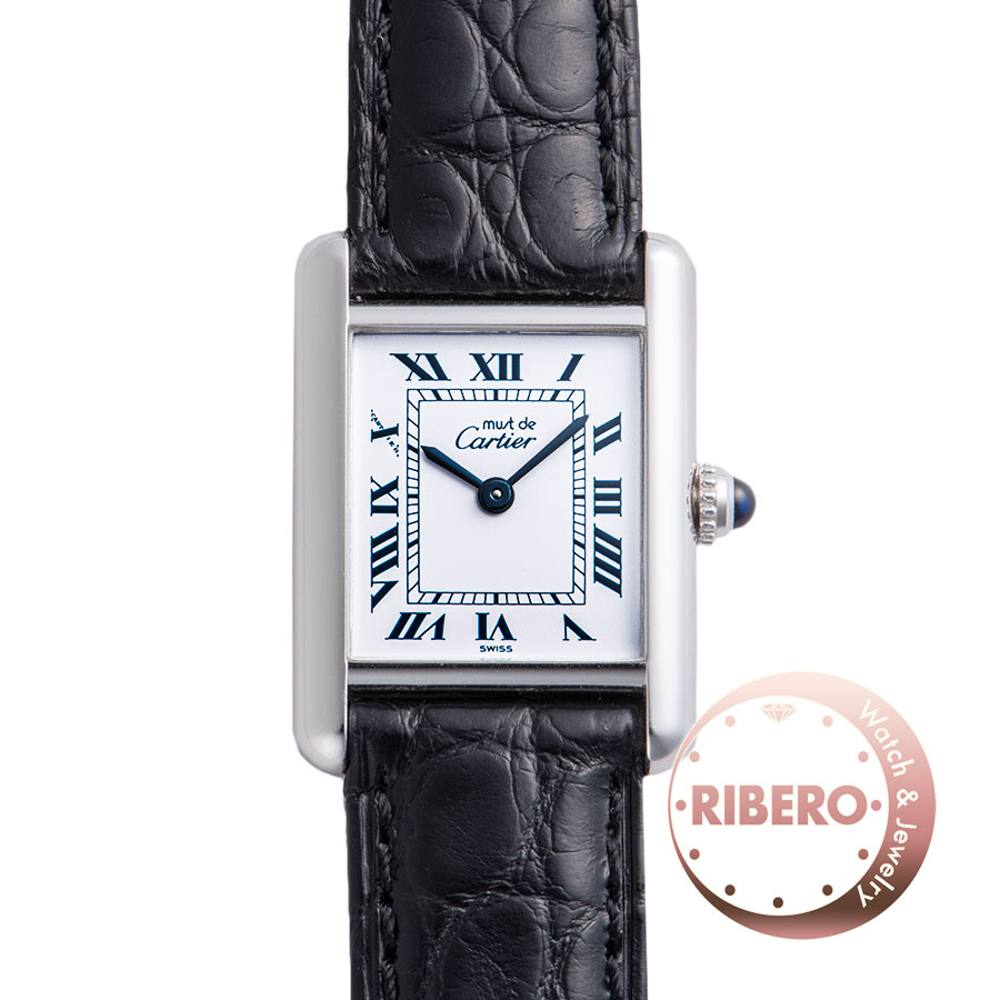 カルティエ マストタンクSM