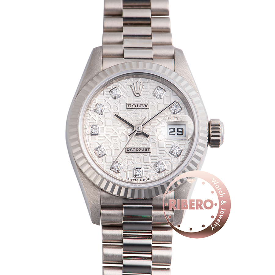 ロレックス 69179G U番