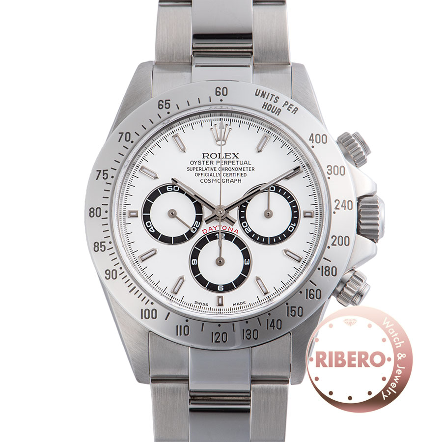 ロレックス 16520 A番