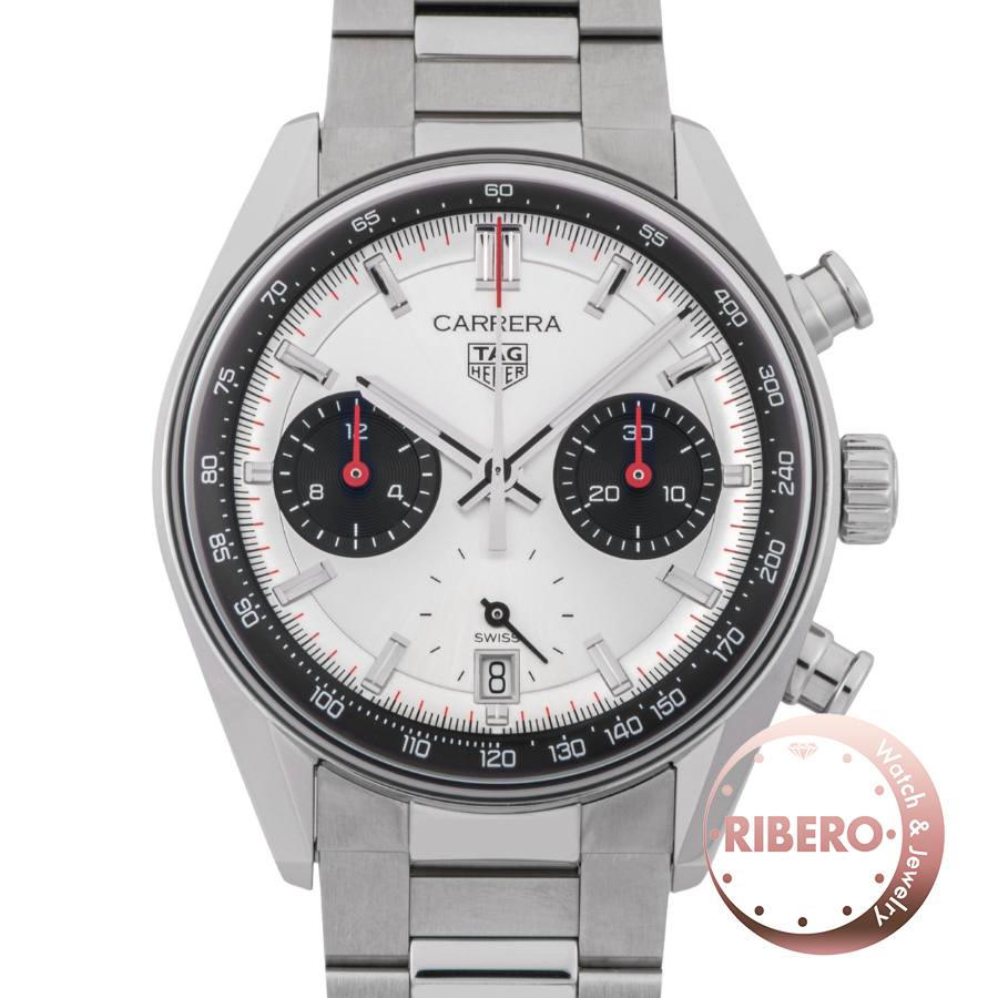 タグホイヤー カレラ クロノグラフ CBS2216.BA0041