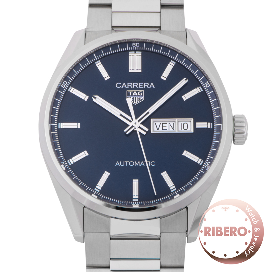 タグホイヤー カレラ デイデイト WBN2012.BA0640