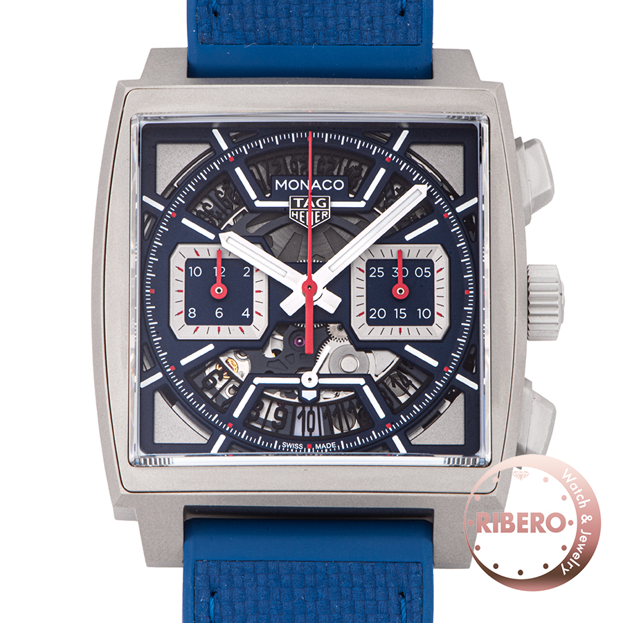 タグホイヤー モナコ クロノグラフ CBL2182.FT6235