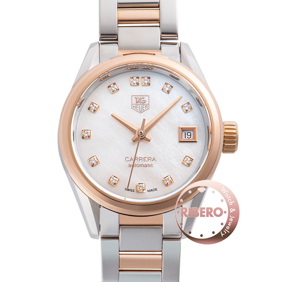 タグホイヤー カレラ レディ WAR2452.BD0777