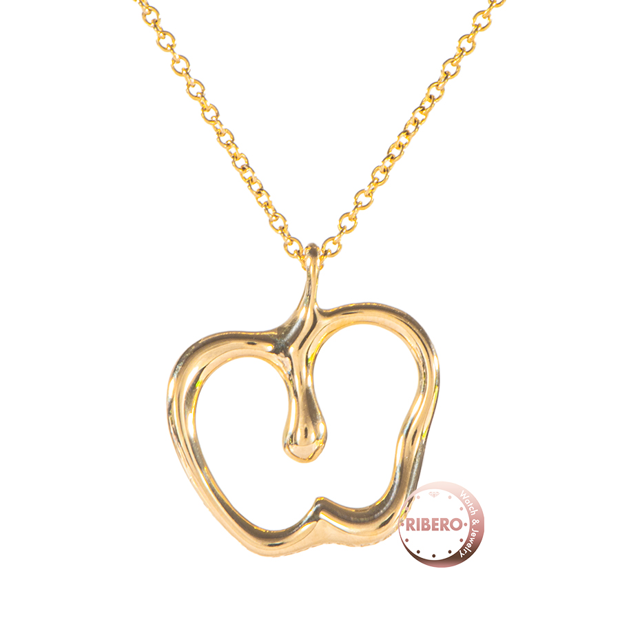 ティファニー アップル ネックレス エルサ・ペレッティ