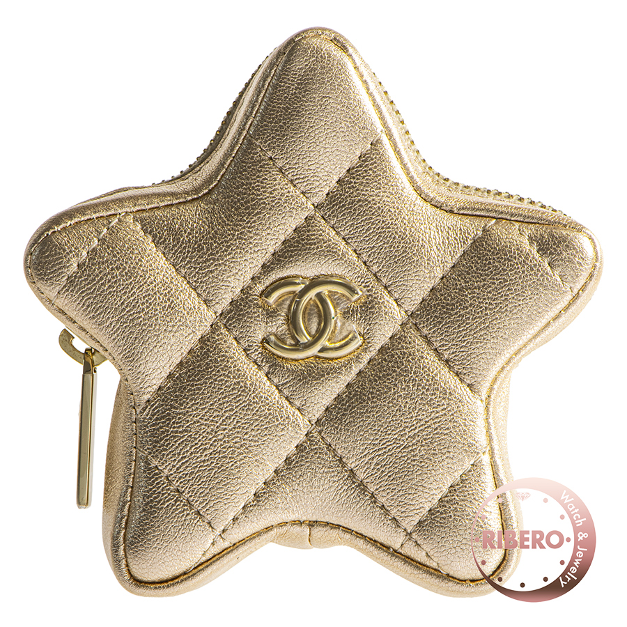 シャネル スター ポーチ その他ファッション雑貨