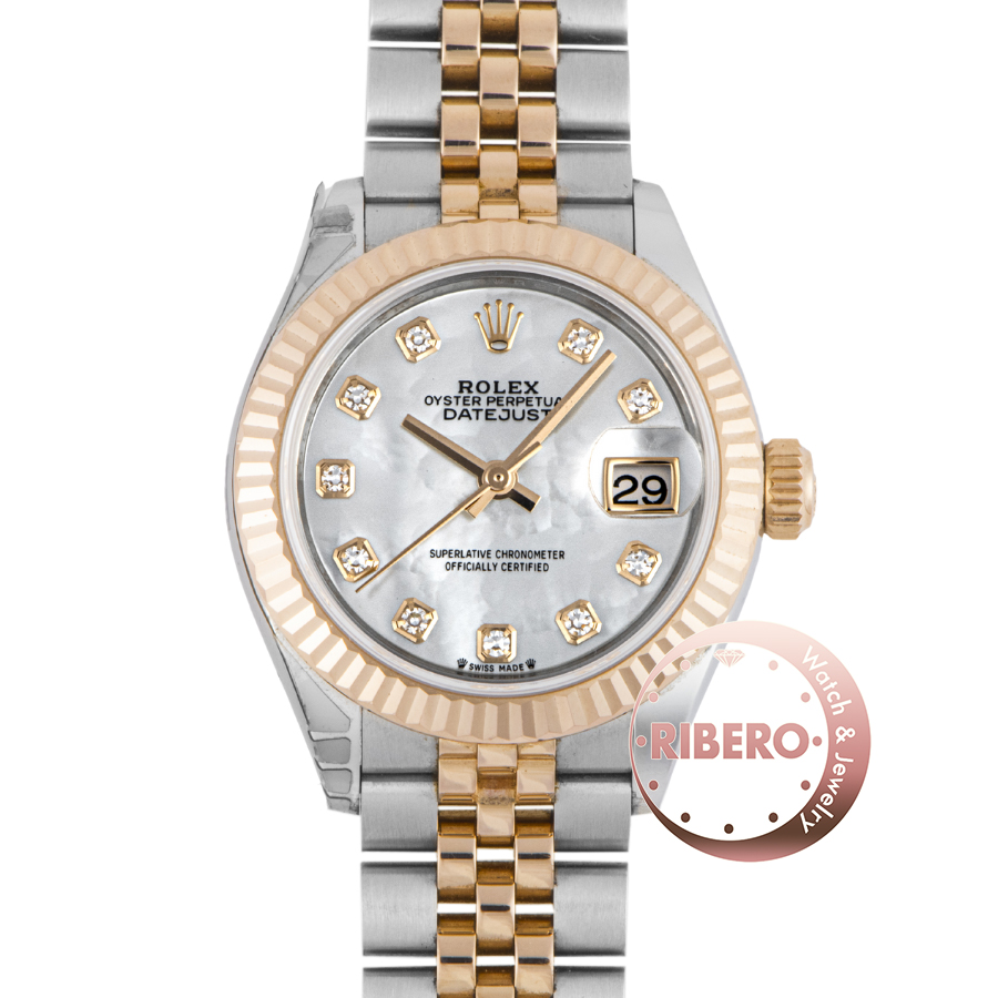 ロレックス デイトジャスト 279171NG