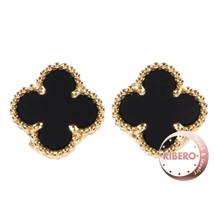 ヴァンクリーフ＆アーペル スウィート アルハンブラ  VCARA44900 ピアス スタッド ピアス