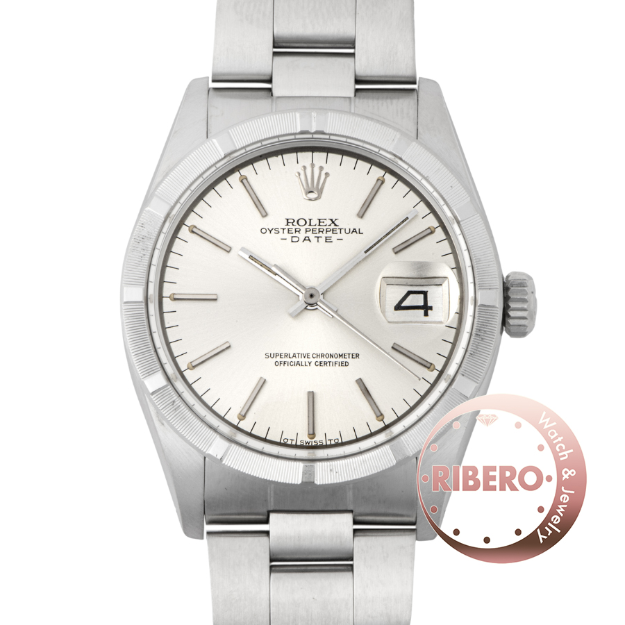 ロレックス パーペチュアルデイト 1501 シグマダイヤル