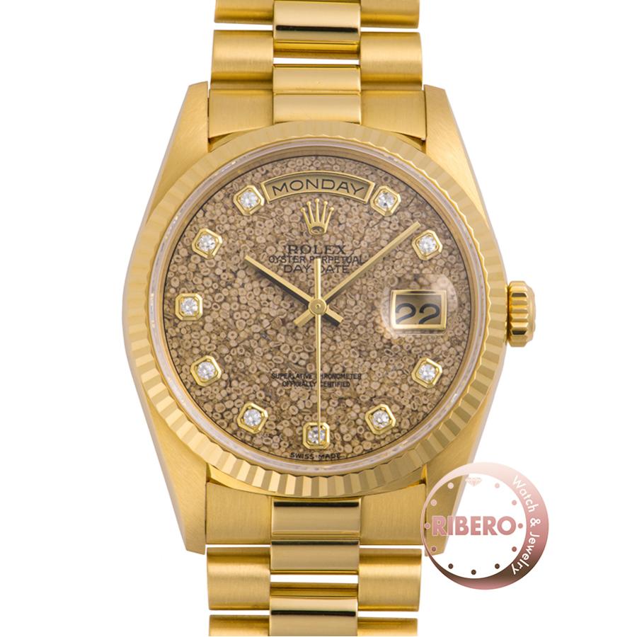 ロレックス 18238A S番 Jurassic Park