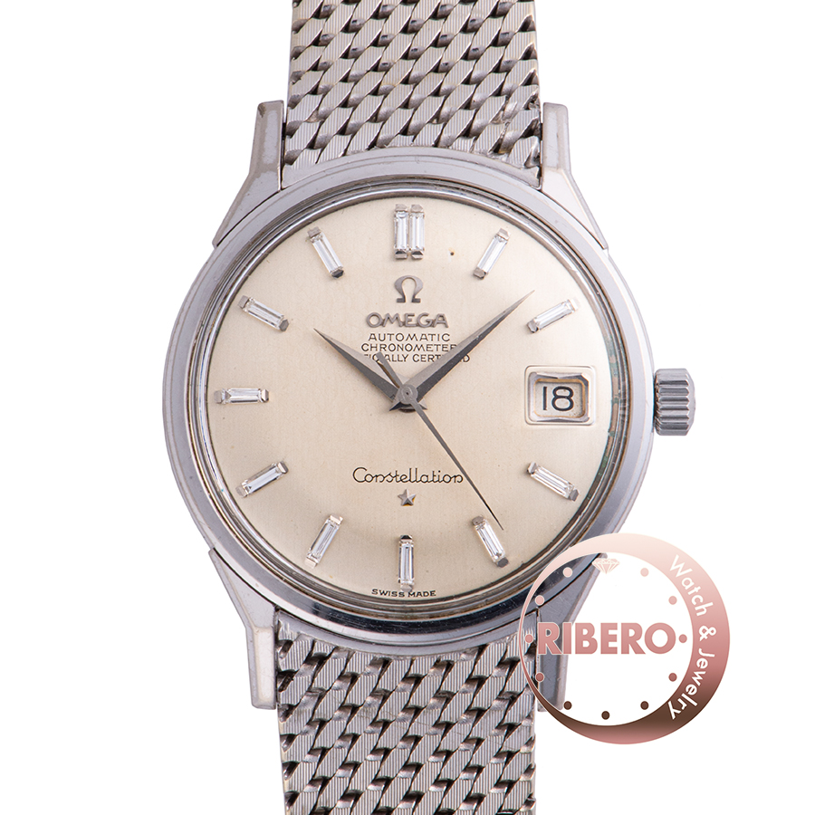 オメガ コンステレーション BC168.006