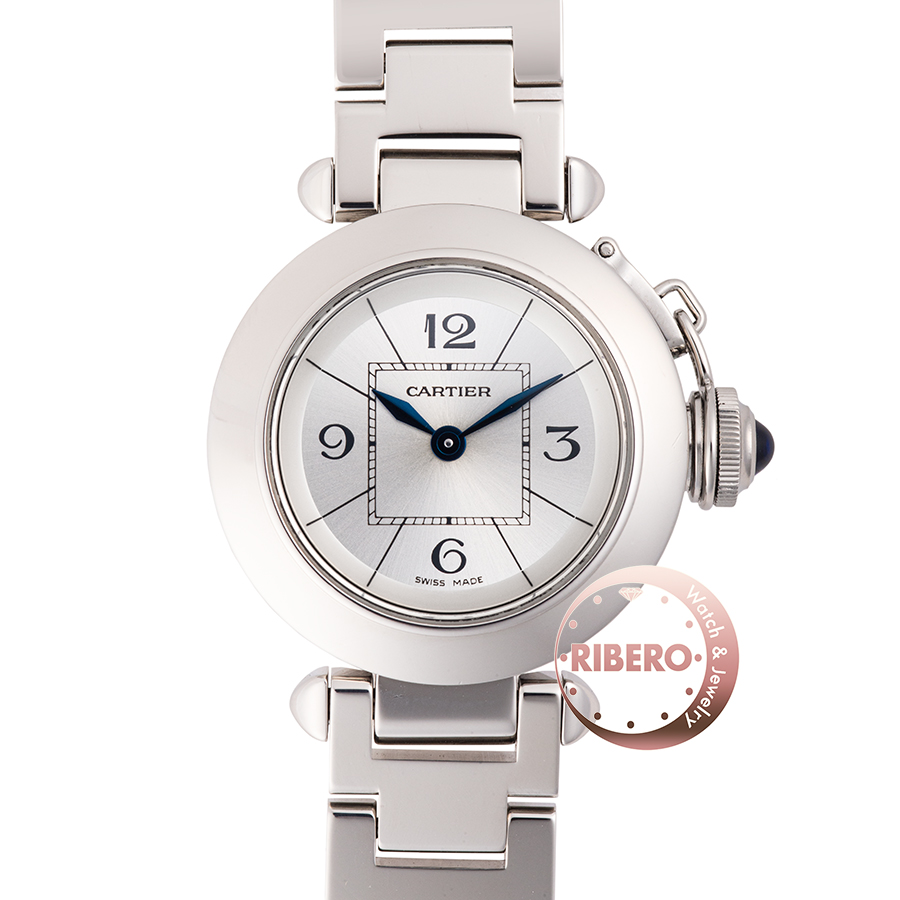 カルティエ ミスパシャ W3140007