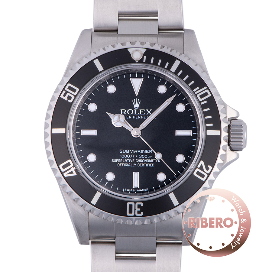 ロレックス 14060M ランダム 最終品番