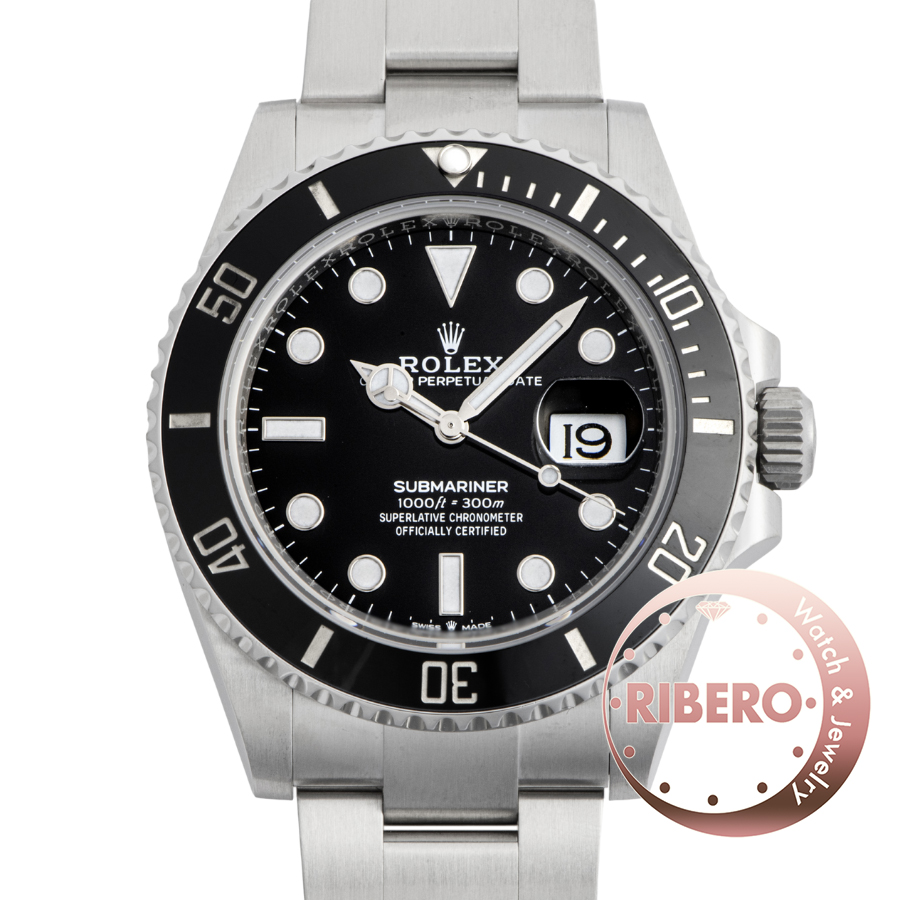 ロレックス サブマリーナデイト 126610LN