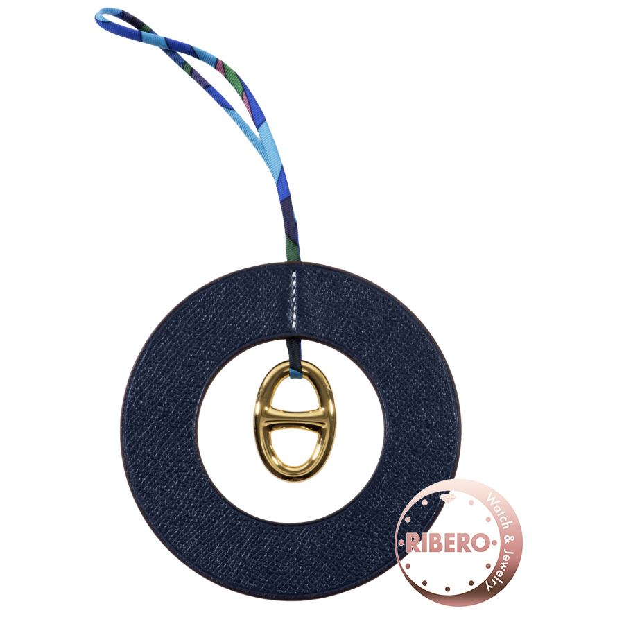 エルメス オーナメント PM プティアッシュ チャーム H1005618 40