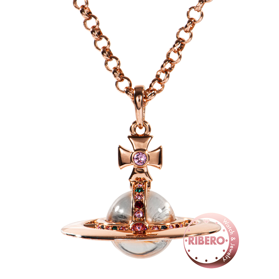 ヴィヴィアンウエストウッド NEW SWALL ORB ネックレス