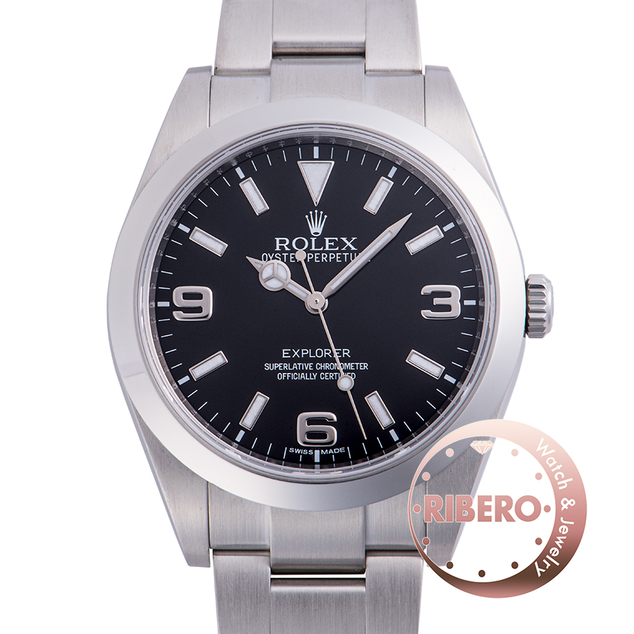 ロレックス 214270 前期型 ランダム番