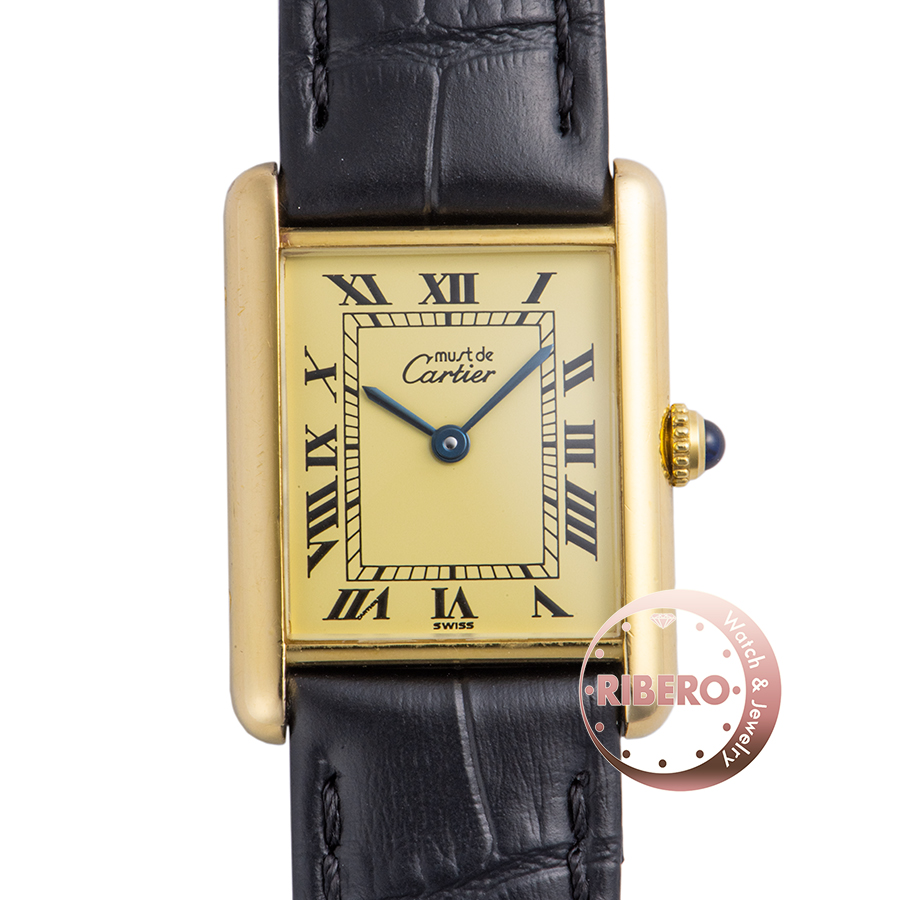 カルティエ マストタンクLM