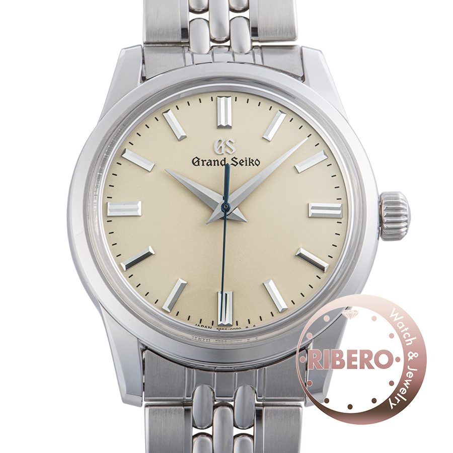 セイコー グランドセイコー SBGW235 手巻メカニカル 3デイズ