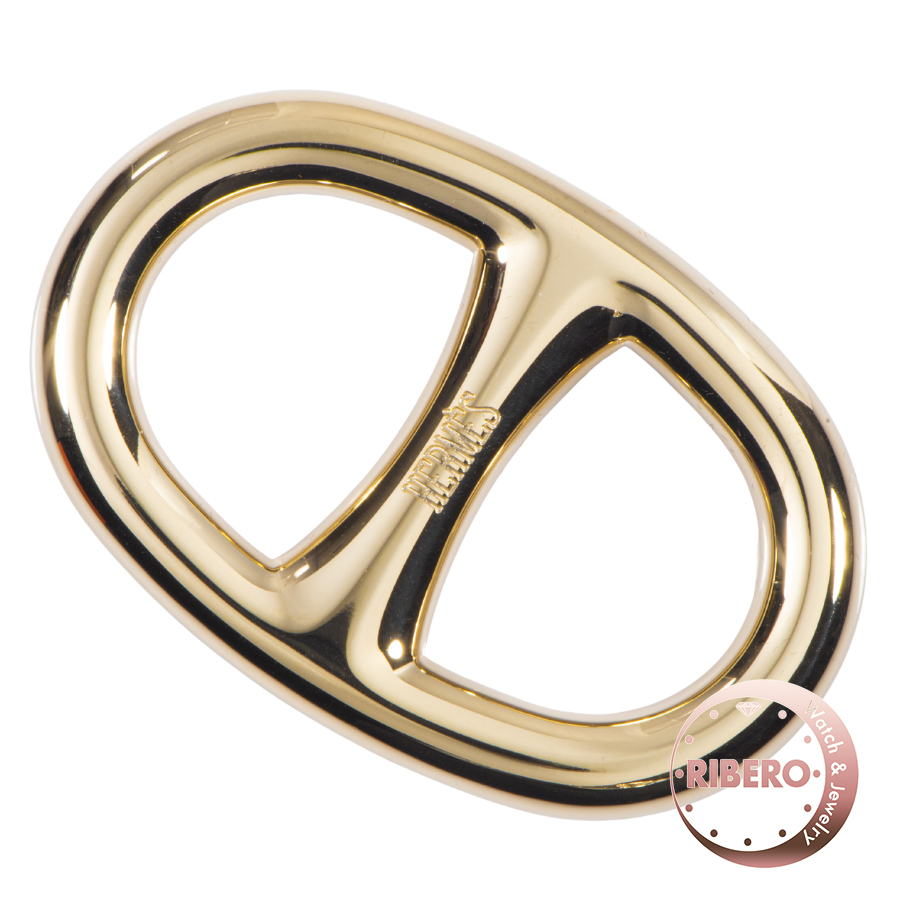 エルメス Chane d'ancre シェーヌダンクル スカーフリング