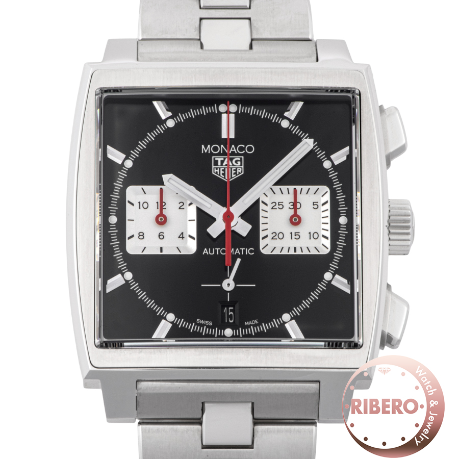 タグホイヤー モナコ クロノグラフ CBL2113.BA0644