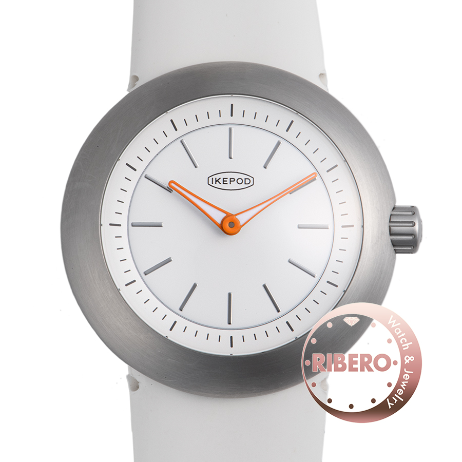 アイクポッド デュオポッド IPD016SILW