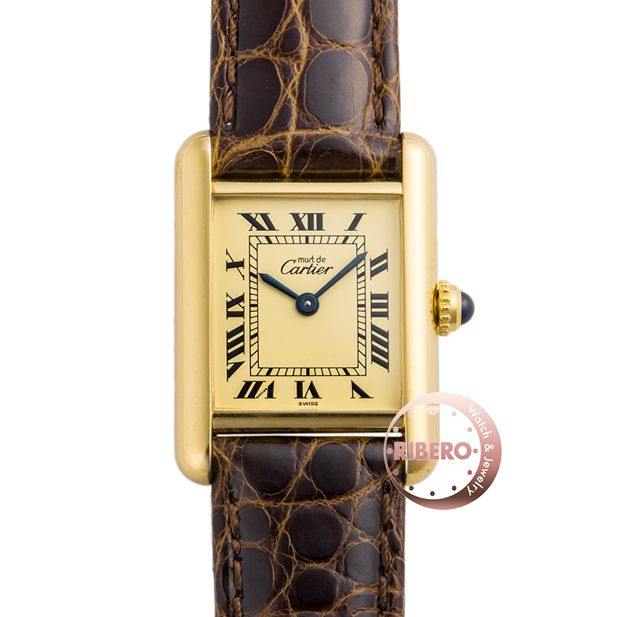 カルティエ マストタンクSM