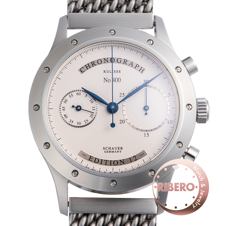 ヨルグ シャウアー エディション12