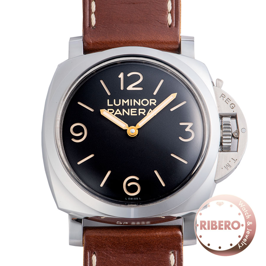 オフィチーネパネライ ルミノール1950 3デイズ PAM00372