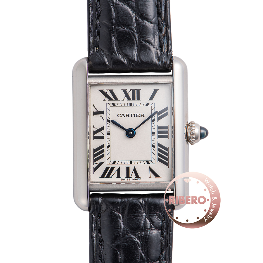 カルティエ タンクルイSM W1541056